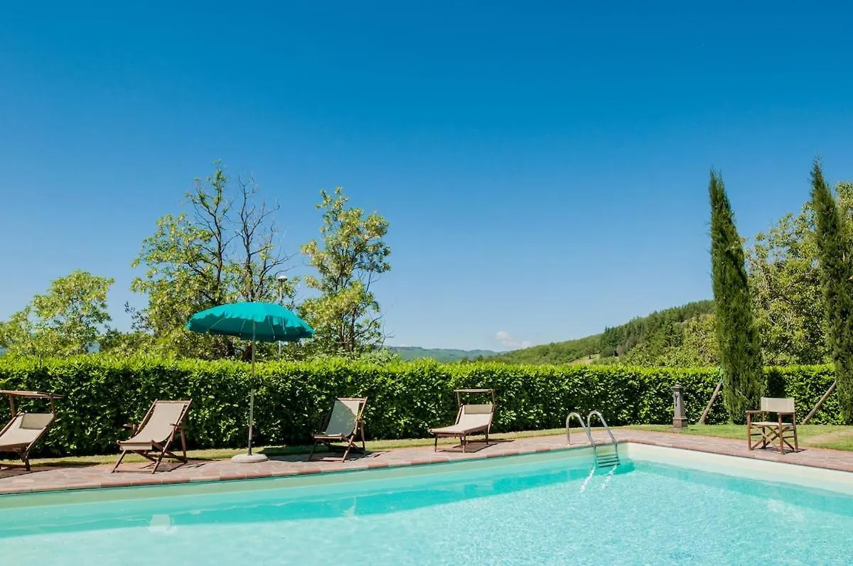 Villa Caterina - Tuscany Pratovecchio 0*,