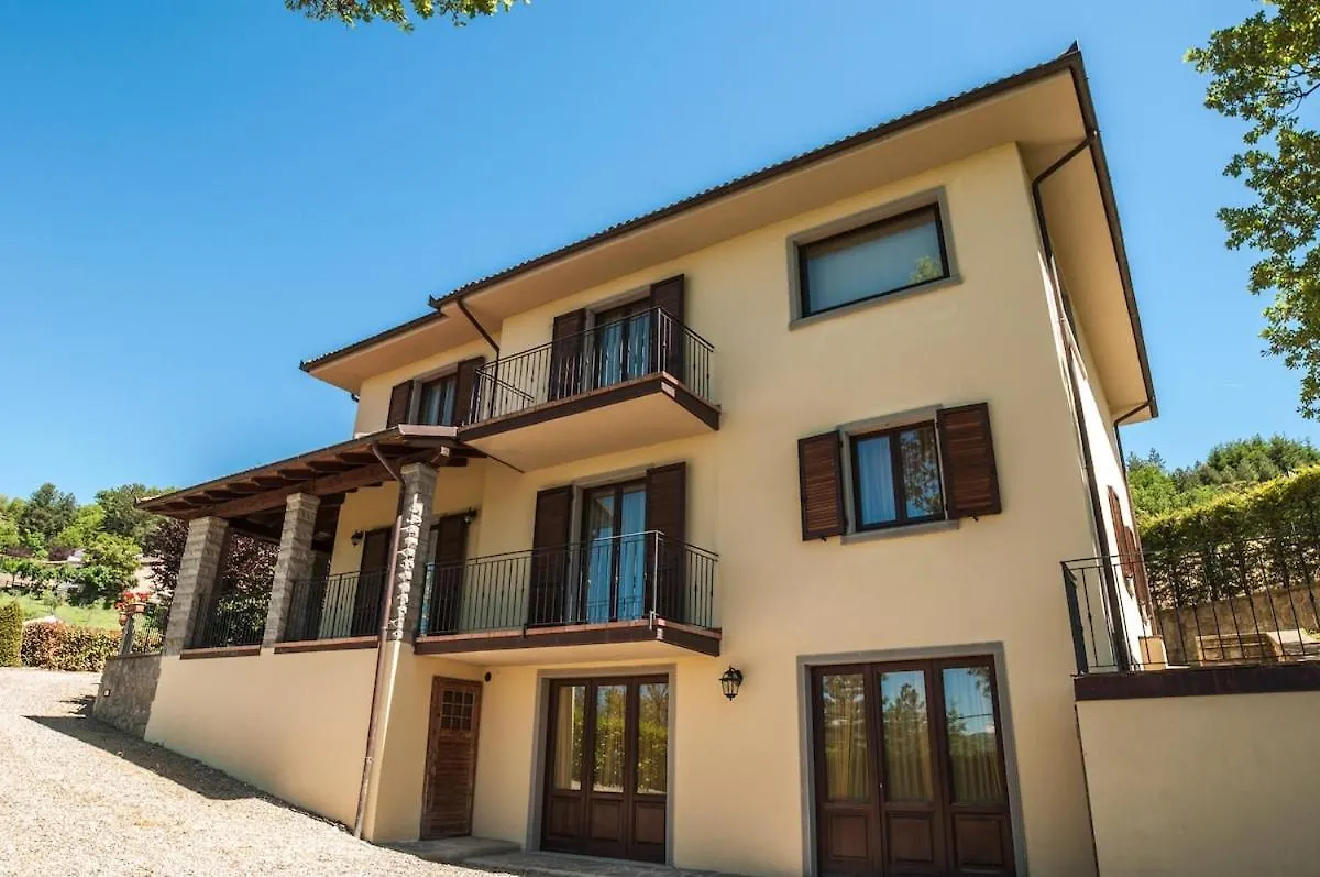 Villa Caterina - Tuscany Pratovecchio