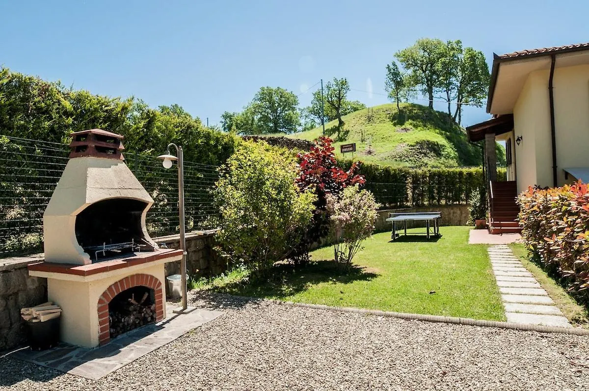 Villa Caterina - Tuscany Pratovecchio