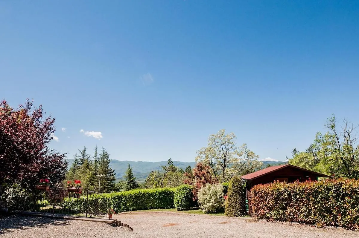 Villa Caterina - Tuscany Pratovecchio 0*,  Olaszország
