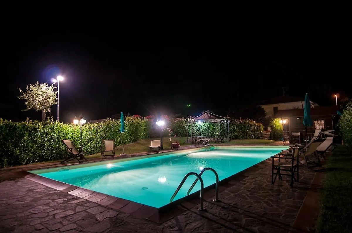 Villa Caterina - Tuscany Pratovecchio Olaszország