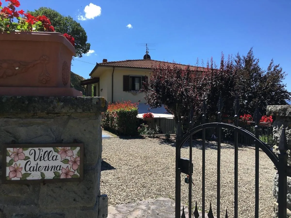 Villa Caterina - Tuscany Pratovecchio