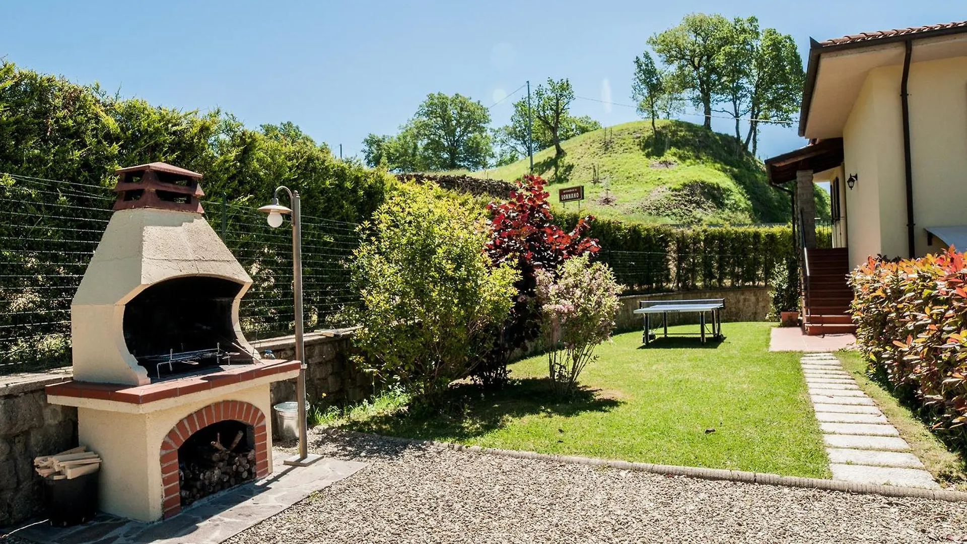 Villa Caterina - Tuscany Pratovecchio